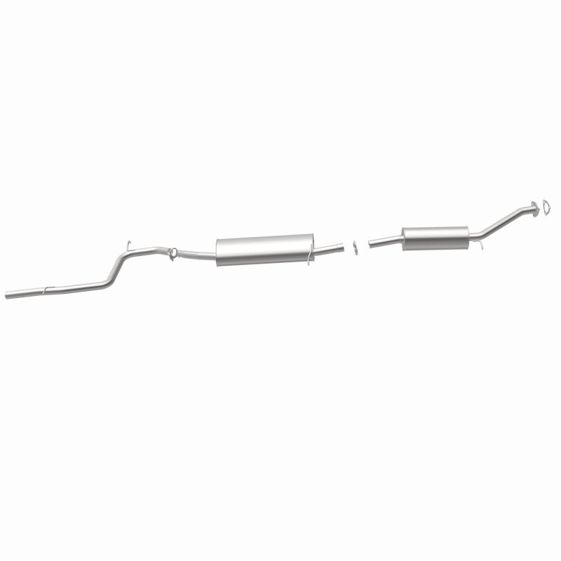 MagnaFlow BRE Exhaust Kit 05-10 Honda Odyssey 3.5L