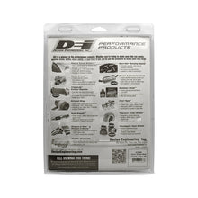 Cargar imagen en el visor de la galería, DEI Dyno Strap Heat Guard 5in w x 3ft - Aluminized