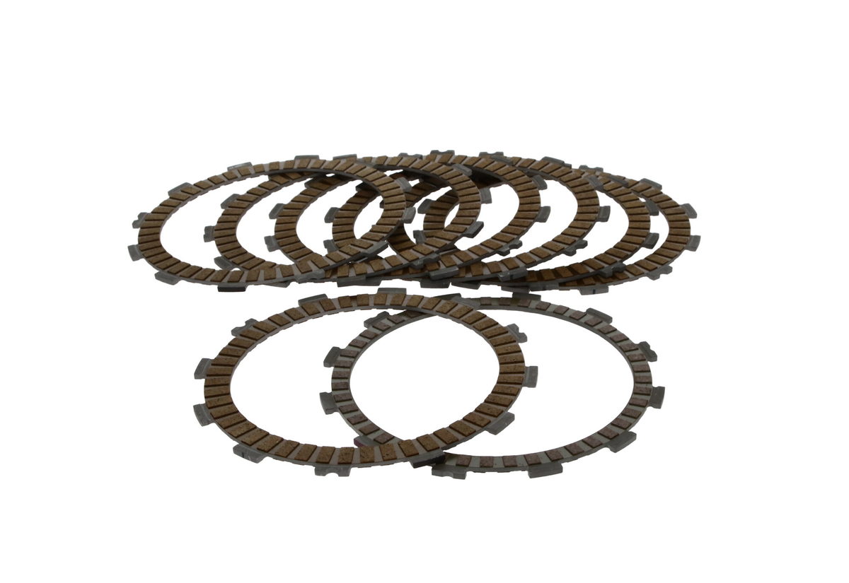 ProX Complete Clutch Plate SET KAW (16.CPS44019)