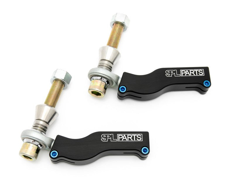 SPL Parts 06-13 BMW 3 Series/1 Series (E9X/E8X) Tie Rod Ends (Bumpsteer Adjustable)