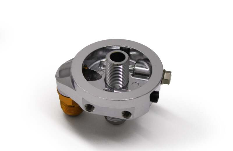 GReddy Type G Oil Block Assembly .75x16 AN10 — Performance Cooling