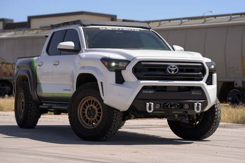 DV8 Offroad Centric Front Bumper — Fits 2024-2025 Toyota Tacoma