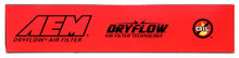 Cargar imagen en el visor de la galería, AEM 19-20 Subaru WRX STI 2.5L DryFlow Air Filter