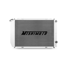 Cargar imagen en el visor de la galería, Mishimoto 79-93 Ford Mustang Manual Aluminum Radiator