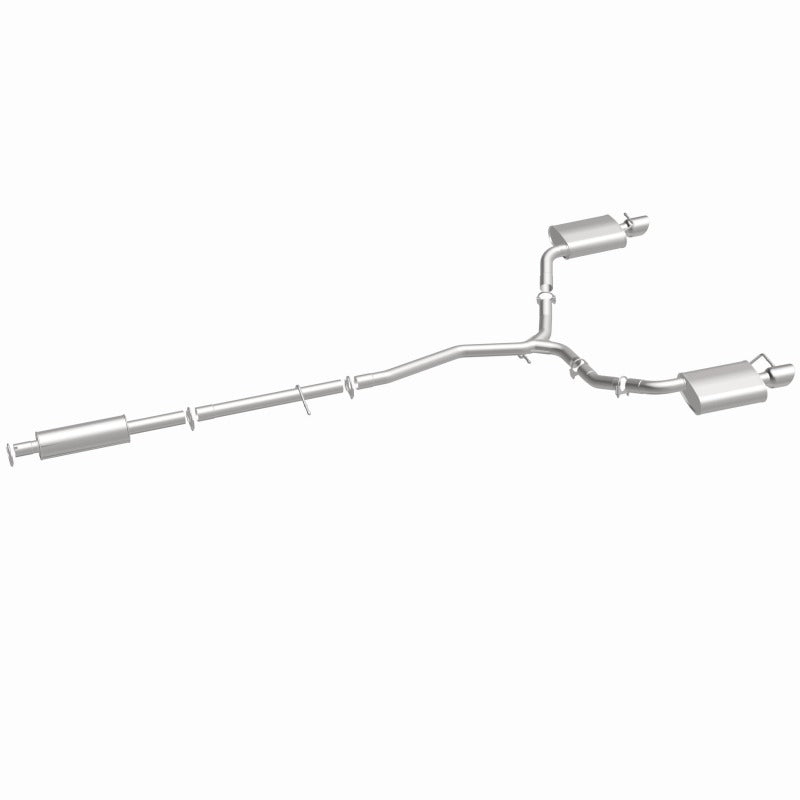 MagnaFlow BRE Exhaust Kit 11-15 Ford Explorer 3.5L