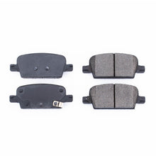 Cargar imagen en el visor de la galería, Power Stop 18-19 Chevrolet Malibu Rear Z16 Evolution Ceramic Brake Pads