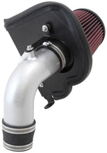 Cargar imagen en el visor de la galería, K&amp;N 12 Chevy Sonic 1.8L Silver Typhoon Cold Air Intake