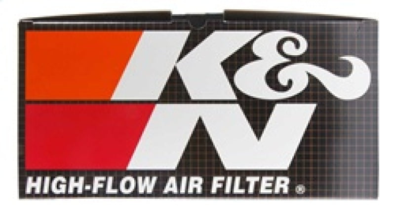 K&N Universal Custom Air Filter - Oval 11.5in L x 8.125in W x 4in H
