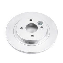 Cargar imagen en el visor de la galería, Power Stop 02-04 Ford Focus Rear Evolution Geomet Coated Rotor