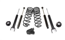 Cargar imagen en el visor de la galería, MaxTrac 09-18 RAM 1500 4WD V8 4 Door 2in/4in Lowering Coil Kit