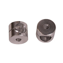 Cargar imagen en el visor de la galería, Rugged Ridge 55-86 Jeep CJ Aluminum Mirror Arm Bushings