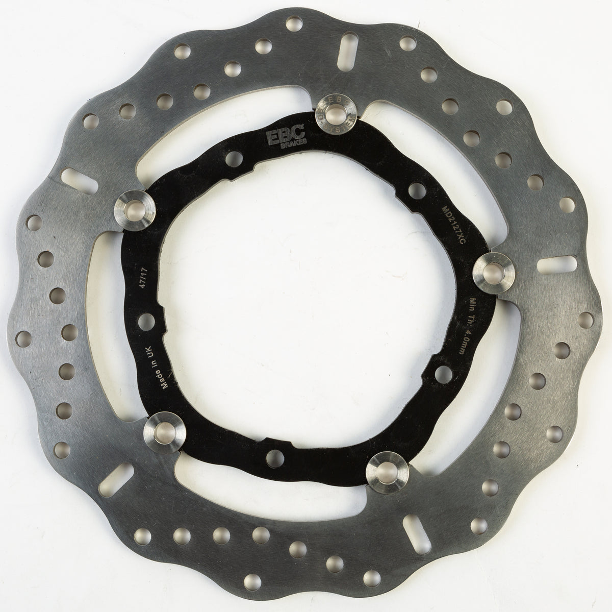 EBC Contour Street Rotor (MD2127XC)