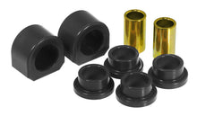 Cargar imagen en el visor de la galería, Prothane 81-87 GM 4wd Front Sway Bar Bushings - 1 1/4in - Black