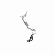 Cargar imagen en el visor de la galería, Magnaflow 2024 Toyota Tacoma Speq Series Cat-back Exhaust System (Black Tips)