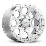 Mickey Thompson Classic Pro Polished Wheel - 18X9 6X5.5 BP 5in BS 0 Offset 108.1mm Bore