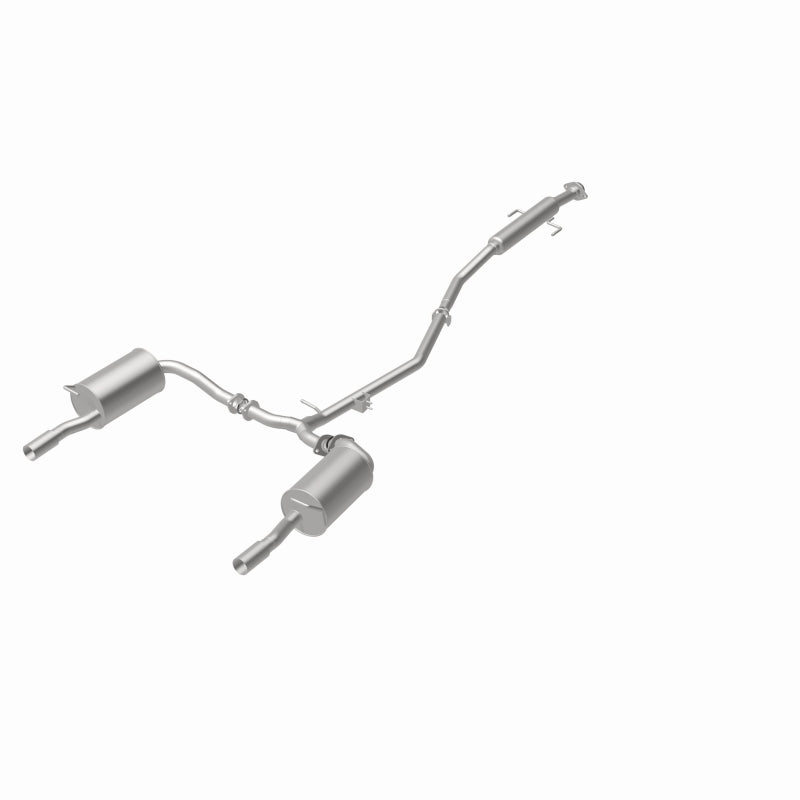 MagnaFlow BRE Exhaust Kit 03-08 Mazda 6 2.3L