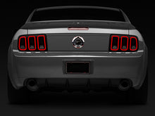 Load image into Gallery viewer, Raxiom 05-09 Ford Mustang Gen5 Tail Lights- Black Housing (Smoked Lens)