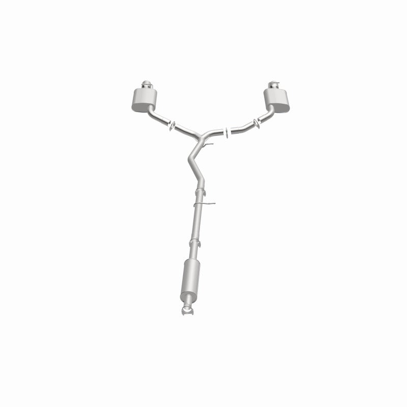 BRExhaust 16-19 Ford Explorer 3.5L Exhaust Kit