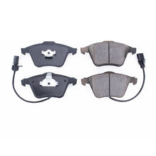 Cargar imagen en el visor de la galería, Power Stop 05-09 Audi A4 Front Z16 Evolution Ceramic Brake Pads