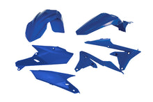 Cargar imagen en el visor de la galería, Acerbis 14-18 Yamaha YZ250F/ YZ450F Plastic Kit - Blue