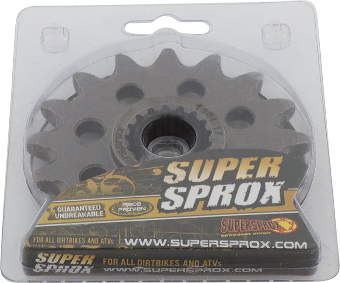 Supersprox Front CS Sprocket Steel 17T-525 KTM (CST-1904-17-1)