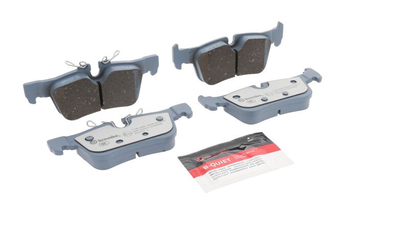 Brembo OE 14-21 BMW i3/20-22 Mini Cooper EVPad BrakePad