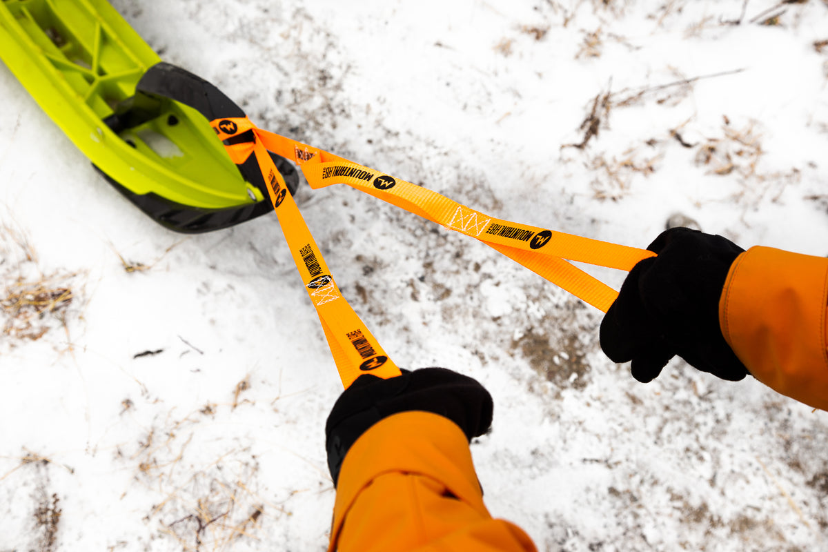 Mountain LAB SKI Pull Strap (MTN-LAB-SPS)