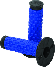 Load image into Gallery viewer, ProTaper Pillow Top Grips - Blue/Black