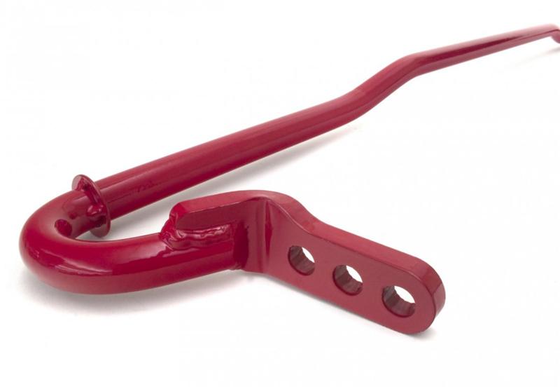 Perrin 08-14 WRX / 09-14 STI / 13-20 & 2022 BRZ / 2022 Toyota GR86 19mm Rear Swaybar