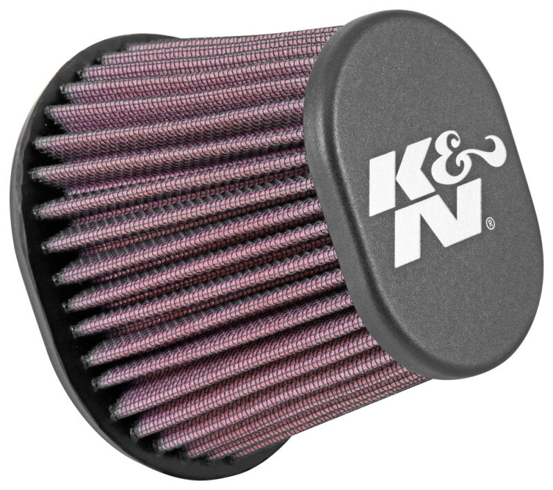 K&N Universal Clamp-On Air Filter (2-7/16in FLG - 4-1/2x3-3/4in B - 3x2in T - 4in H)