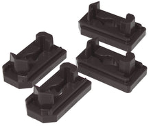 Cargar imagen en el visor de la galería, Prothane Dodge Ram 6.7 Cummins Motor Mount Insert - Black