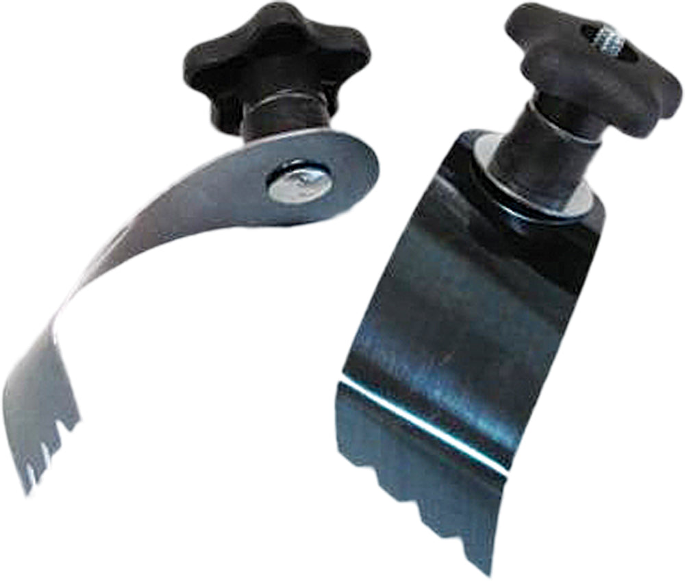 BTL Designs SKI-ZS ICE Scratchers Pair (1205-SZ)