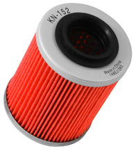 Cargar imagen en el visor de la galería, K&amp;N Aprilia / Bombardier / Can-Am / Ski Doo 2.219in OD x 2.969in H Oil Filter