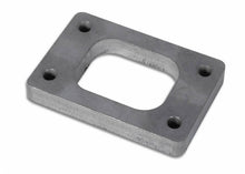 Cargar imagen en el visor de la galería, Vibrant GT30R/GT35R/GT40R Turbo Inlet Flange Mild Steel 1/2in Thick (Tapped Holes)