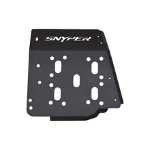 Cargar imagen en el visor de la galería, Westin/Snyper 07-17 Jeep Wrangler Transfer Case Skid Plate - Textured Black