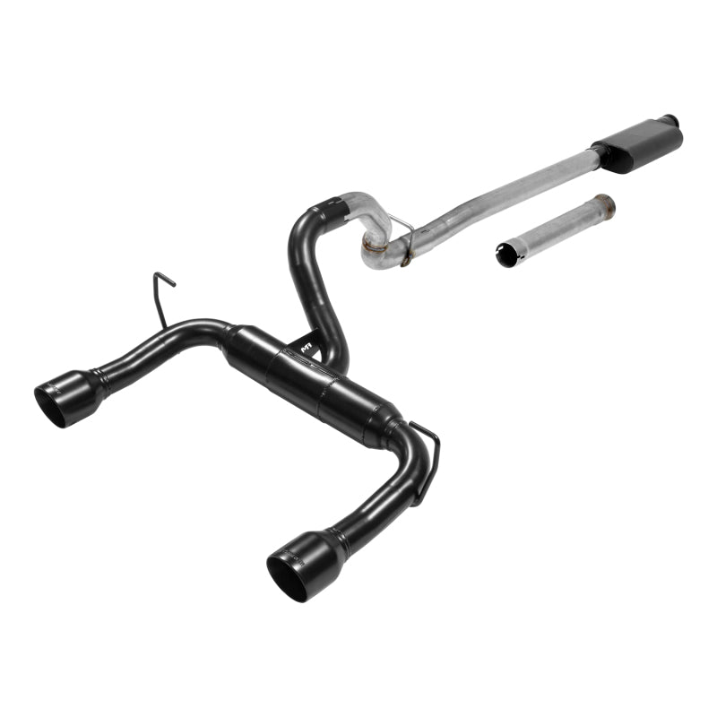 Flowmaster 18-25 Jeep Wrangler JL 3.6L Outlaw Cat-Back Exhaust System (817844)