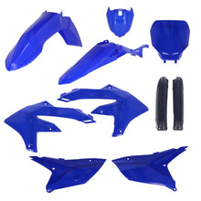 Cargar imagen en el visor de la galería, Acerbis 2024 Yamaha YZ250F/ 23-24 YZ450F/FX (w/Tank Cover) Full Plastic Kit - Original 23