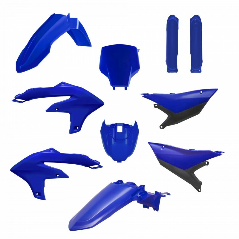 Polisport Plastic Body KIT OEM Color (91665)