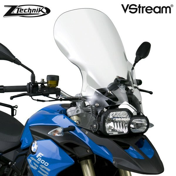 ZTechnik Vstream Windscreen Tall Tour Clear BMW (Z2493)