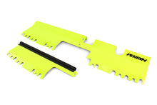 Cargar imagen en el visor de la galería, Perrin 15-21 WRX/STI Radiator Shroud (With/Without OEM Intake Scoop) - Neon Yellow