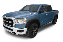 Cargar imagen en el visor de la galería, AVS 09-18 Dodge RAM 1500 Crew Cab Ventvisor In-Channel Front &amp; Rear Window Deflectors 4pc - Smoke