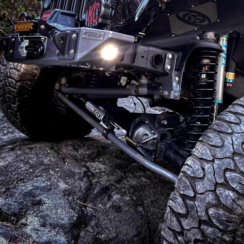KC HiLiTES Cyclone V2 Surface Mount Adapter — For Single Cyclone LED Lights