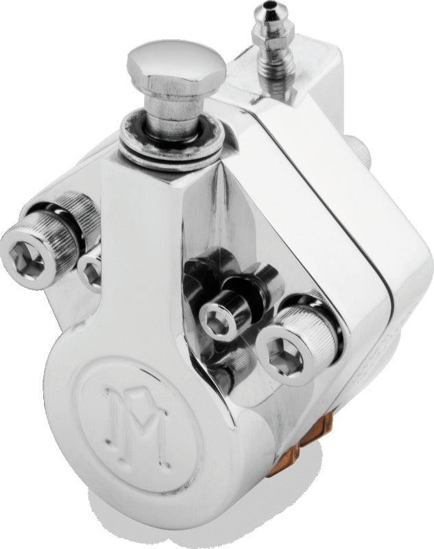 Performance Machine 125x2 Caliper - Polished