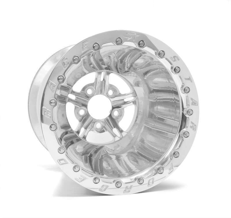 Race Star 63 Pro Forged DBL Pro Mod  16x20 5.00BC 7.00BS Polished Wheel