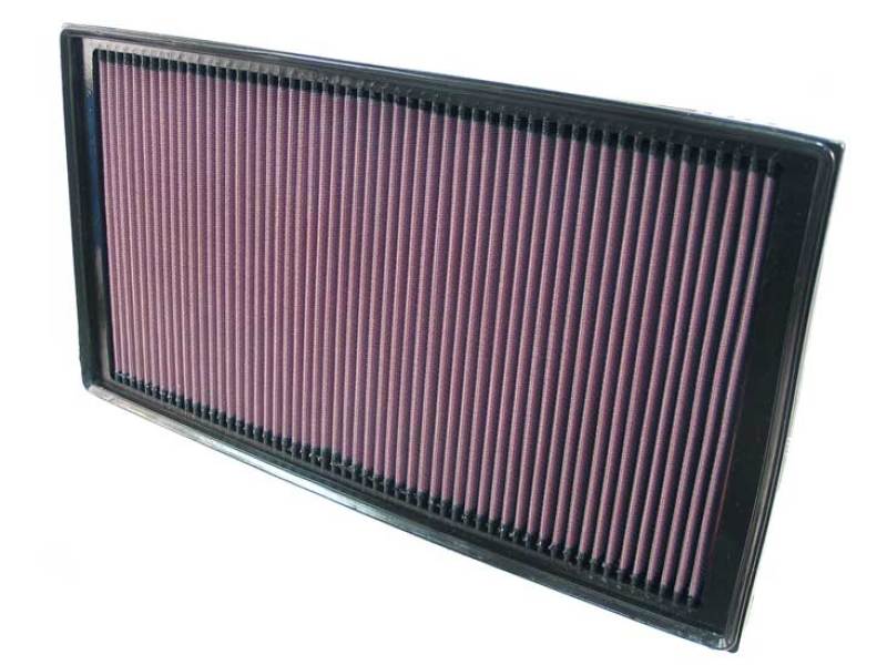 K&N 33-2912 Replacement Air Filter — Fits Mercedes-Benz Vito/Viano 2.2L DSL