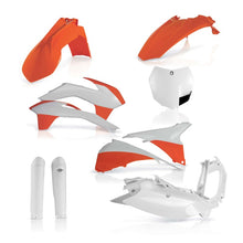 Cargar imagen en el visor de la galería, Acerbis 15-16 KTM SX125/150/ SX250/XC/ SX-F/XC-F Full Plastic Kit - Original 15