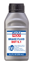 Cargar imagen en el visor de la galería, LIQUI MOLY 250mL Brake Fluid DOT 5.1