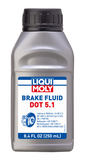 LIQUI MOLY 250mL Brake Fluid DOT 5.1