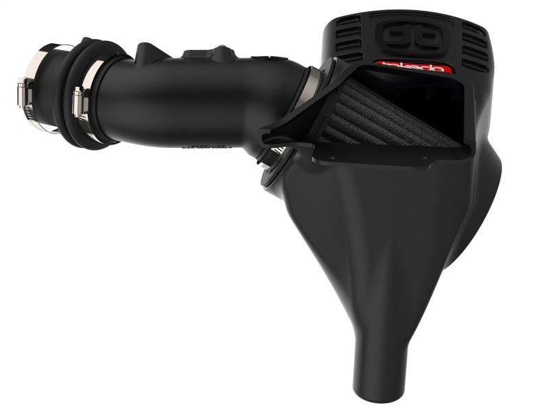aFe Momentum GT Pro Dry S Cold Air Intake System — 2017-2021 Honda Civic Type R