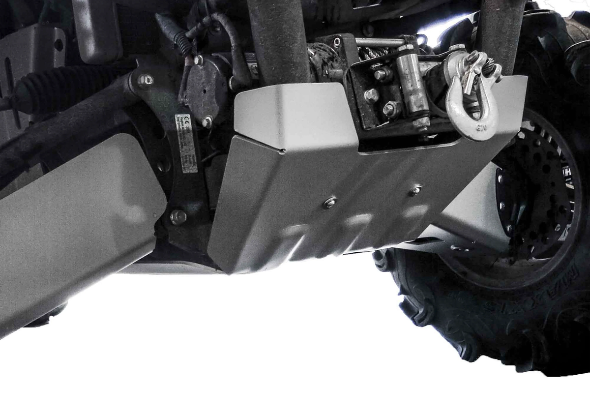 Rival Powersports USA Alloy Central Skid Plate YAM (2444.7181.1)